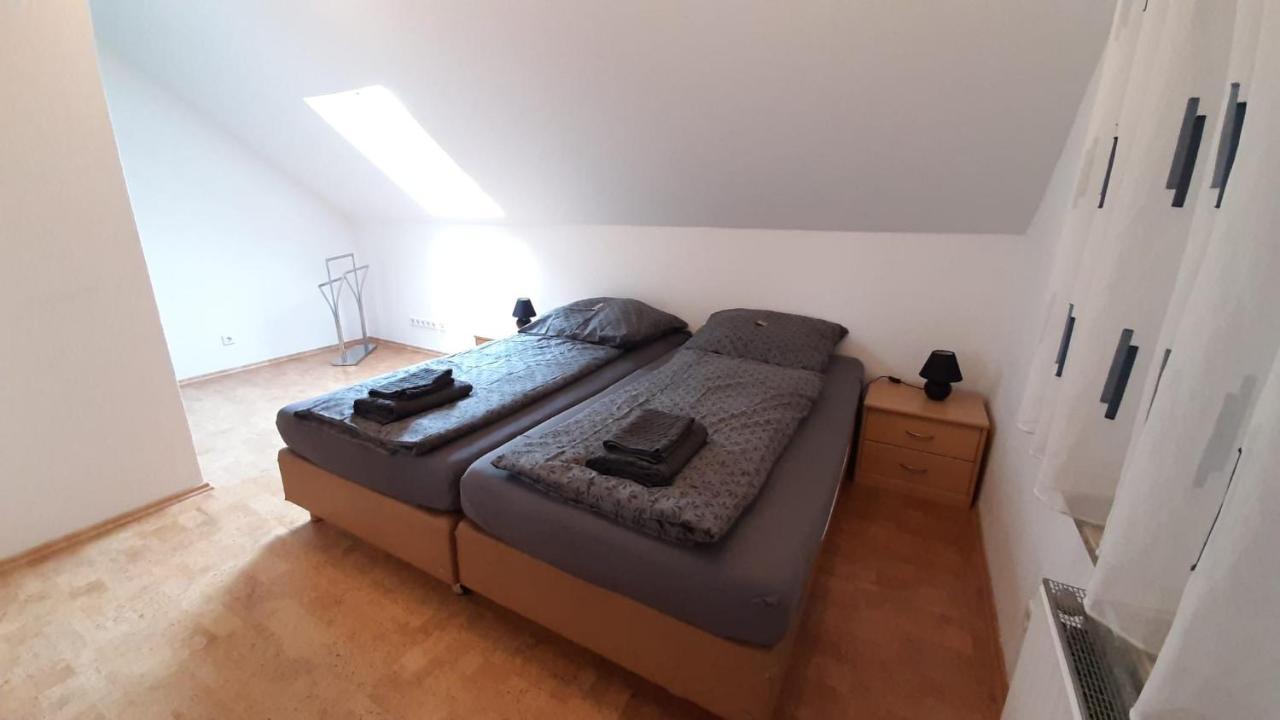 Ferienwohnung Onkel Willi Telgte Bagian luar foto