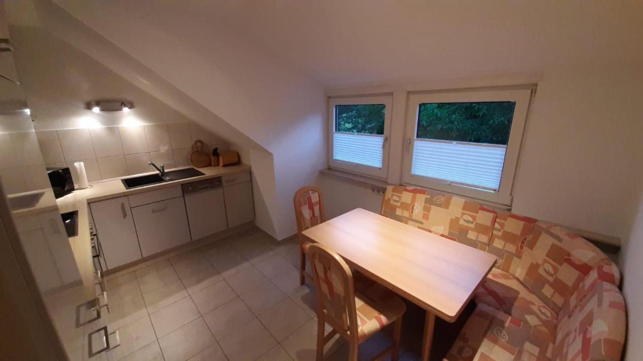 Ferienwohnung Onkel Willi Telgte Bagian luar foto