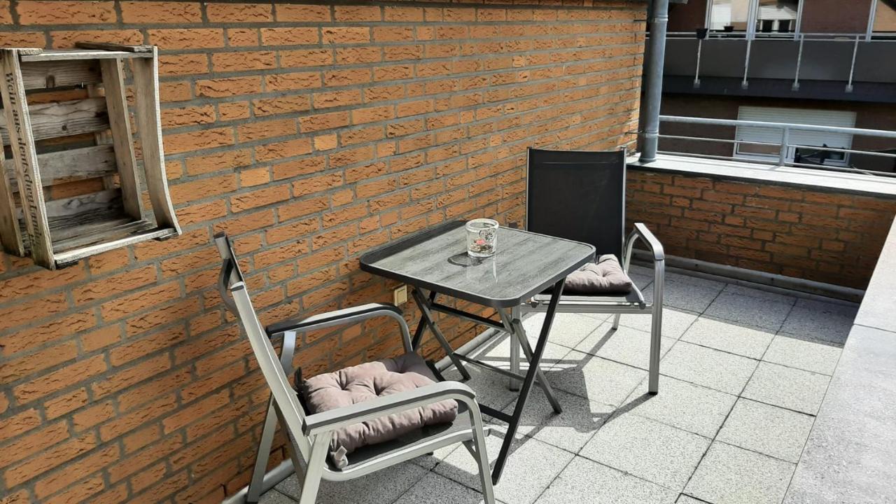Ferienwohnung Onkel Willi Telgte Bagian luar foto