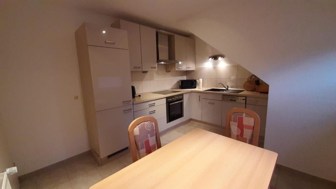 Ferienwohnung Onkel Willi Telgte Bagian luar foto