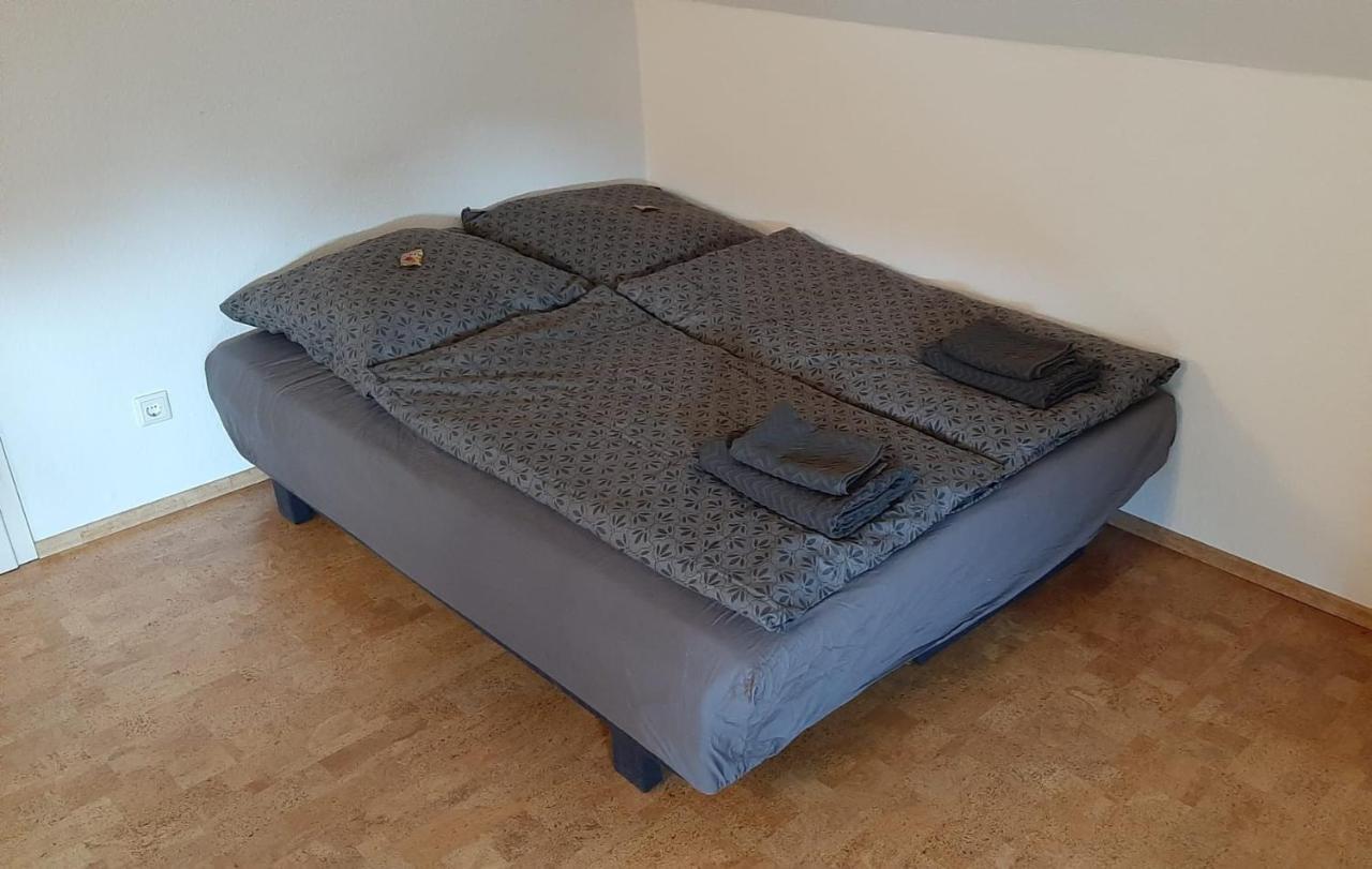 Ferienwohnung Onkel Willi Telgte Bagian luar foto