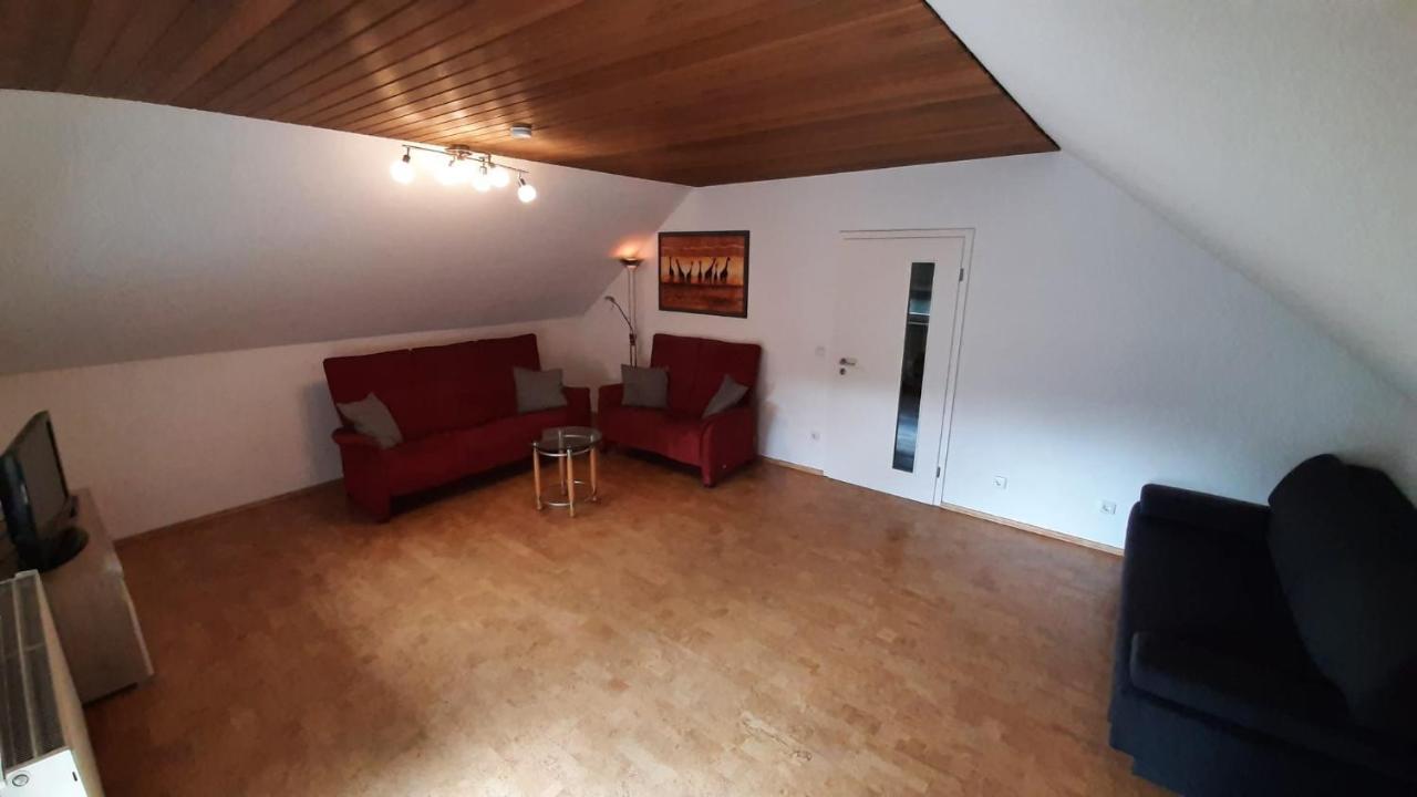 Ferienwohnung Onkel Willi Telgte Bagian luar foto