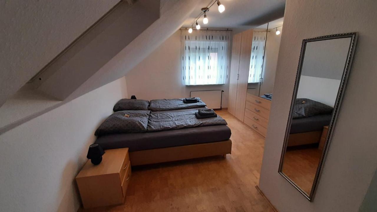 Ferienwohnung Onkel Willi Telgte Bagian luar foto
