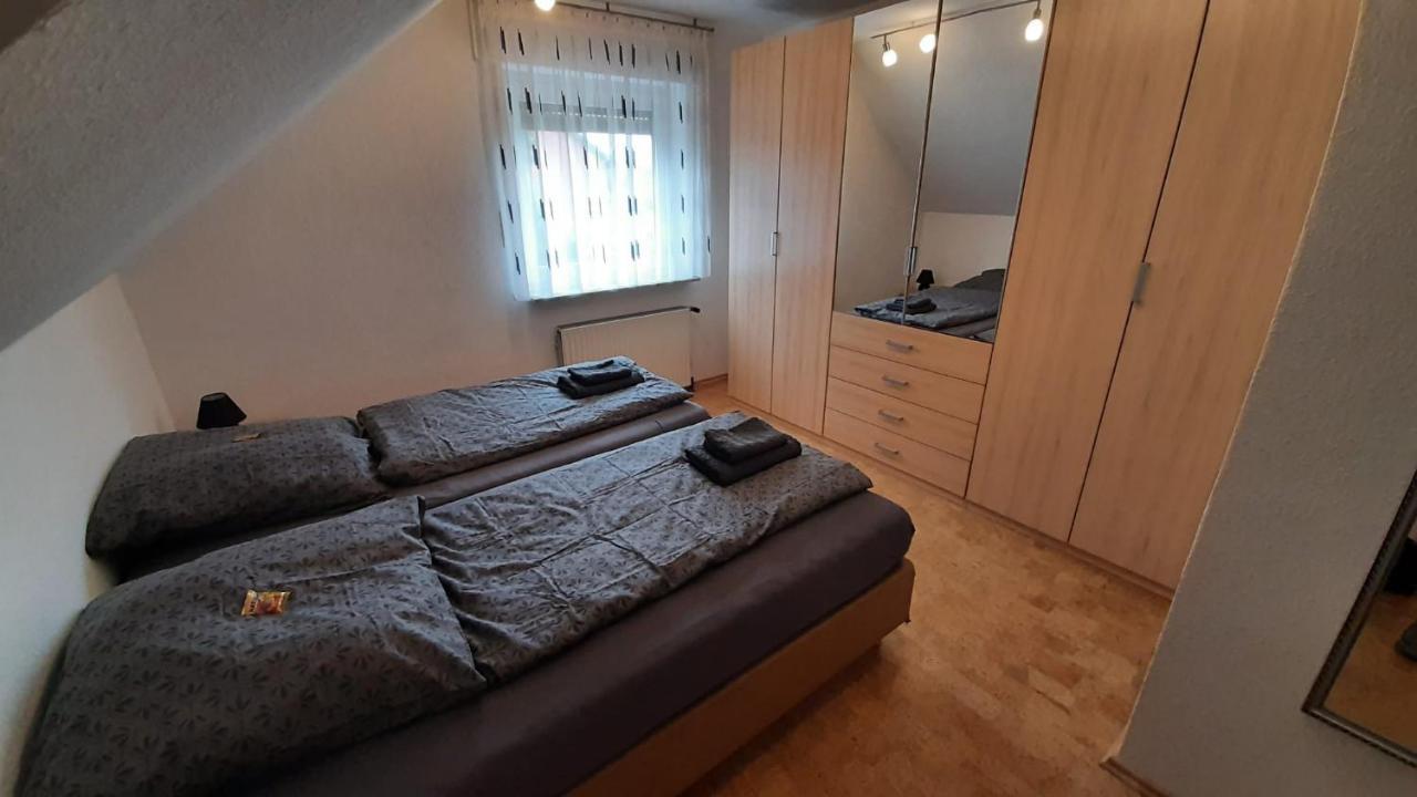 Ferienwohnung Onkel Willi Telgte Bagian luar foto