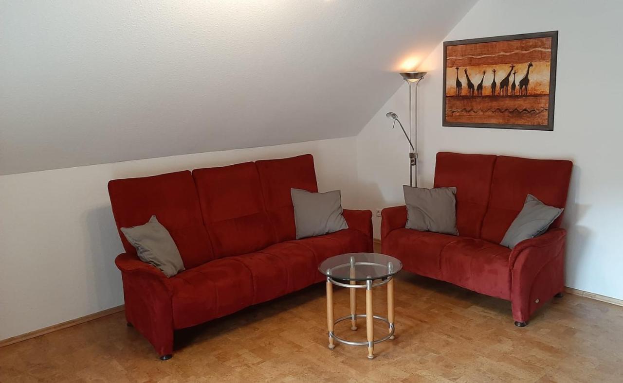 Ferienwohnung Onkel Willi Telgte Bagian luar foto