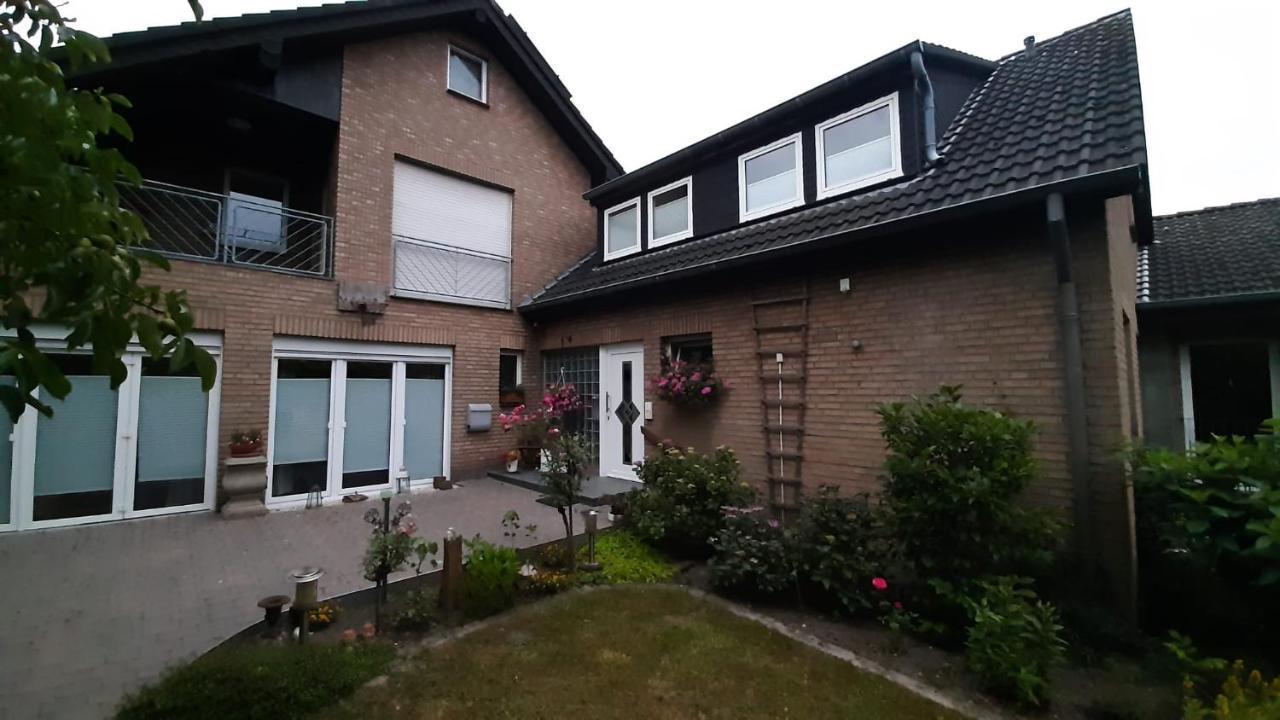 Ferienwohnung Onkel Willi Telgte Bagian luar foto