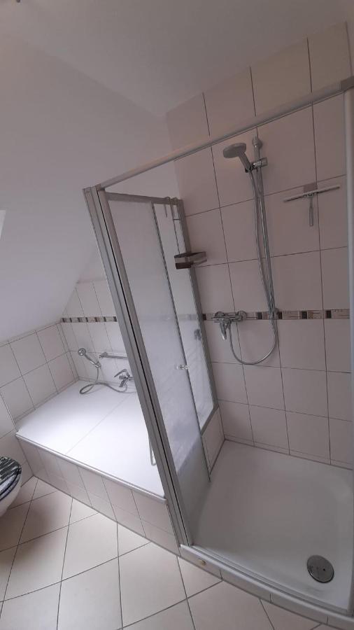 Ferienwohnung Onkel Willi Telgte Bagian luar foto