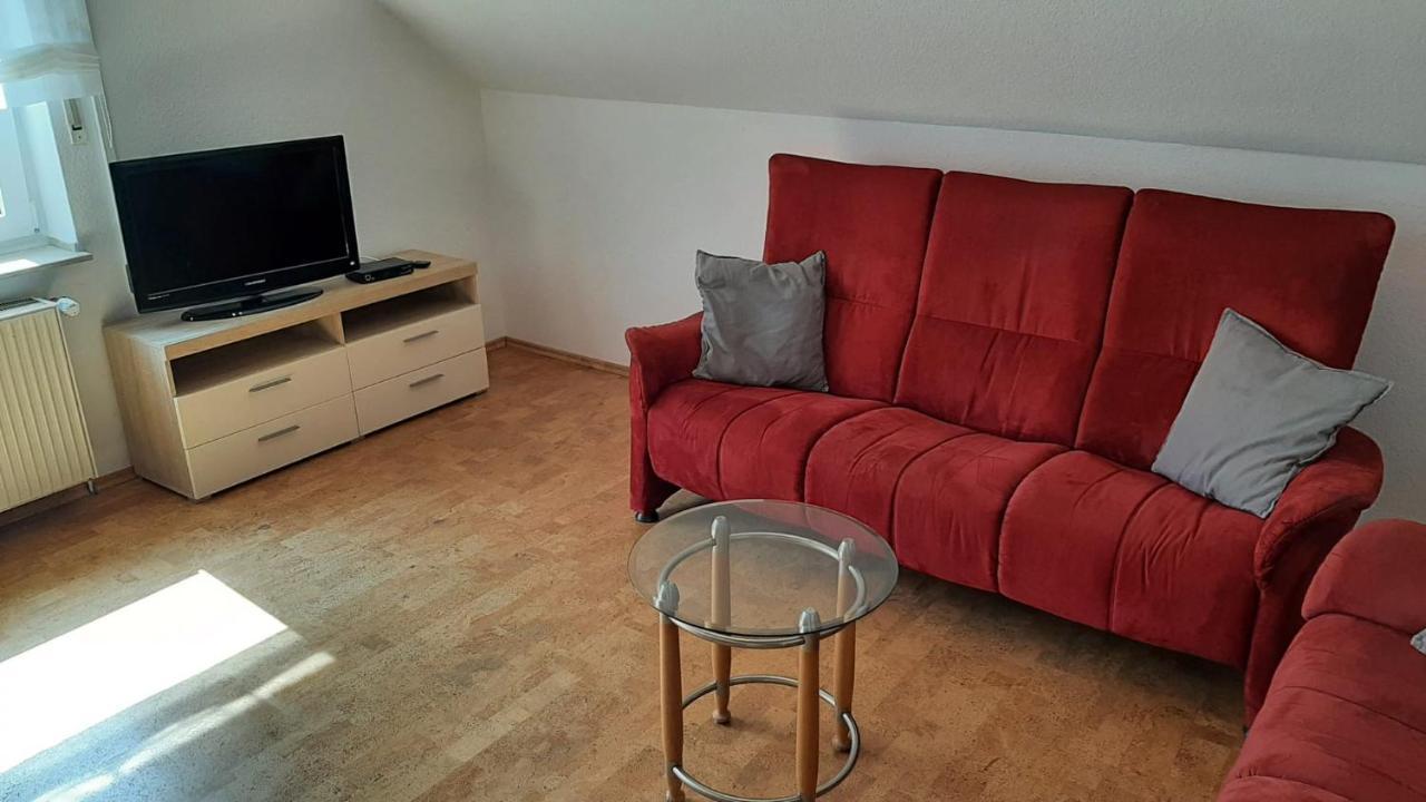 Ferienwohnung Onkel Willi Telgte Bagian luar foto