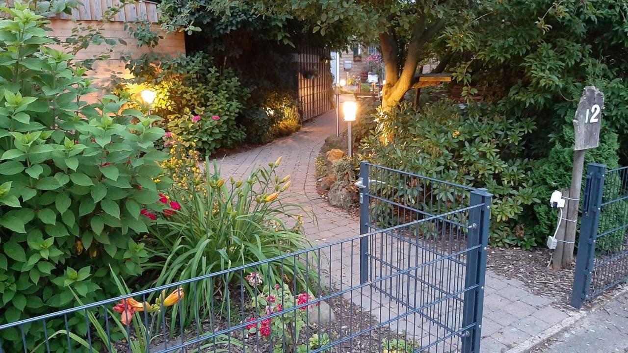 Ferienwohnung Onkel Willi Telgte Bagian luar foto