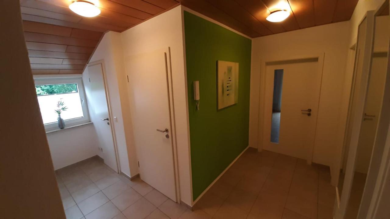 Ferienwohnung Onkel Willi Telgte Bagian luar foto