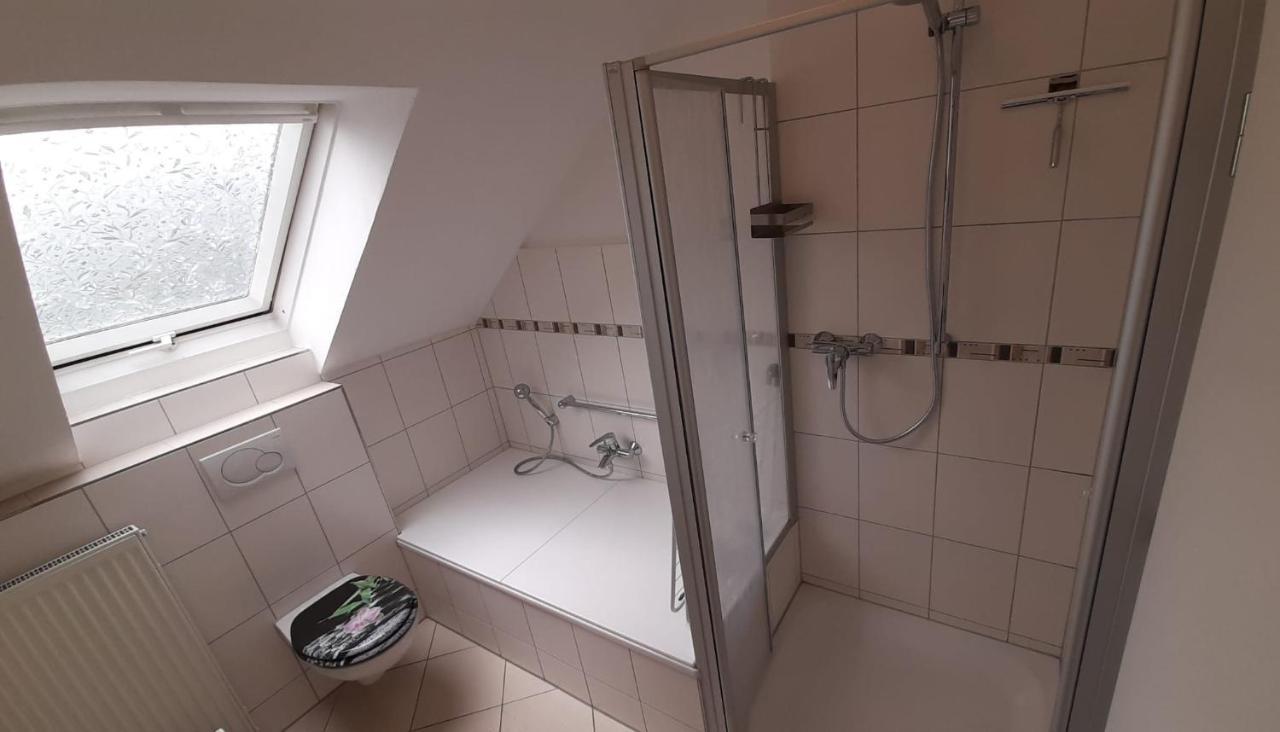 Ferienwohnung Onkel Willi Telgte Bagian luar foto